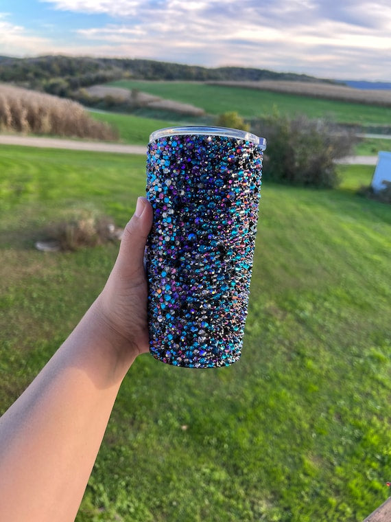 Dark Matter Mix Yeti Tumbler