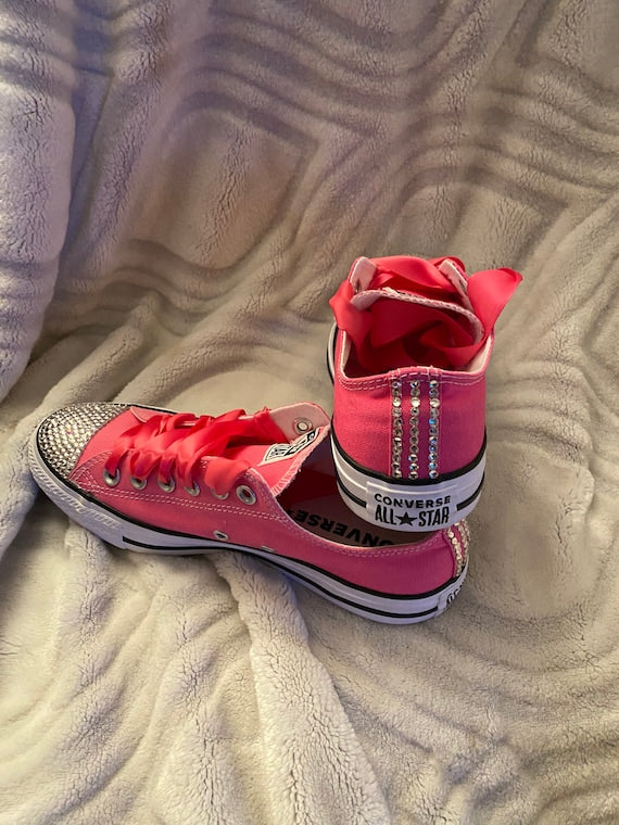 Converse Shoes – Ember Hills Designs