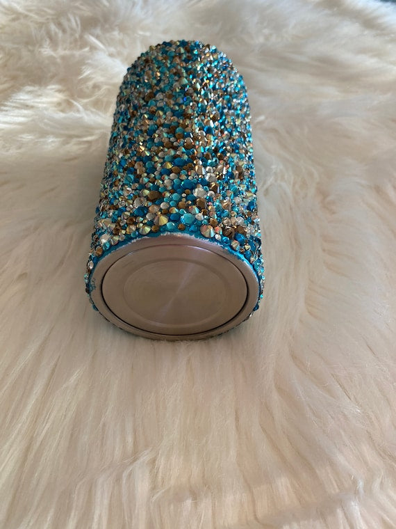 Southern Belle Rhinestone Tumbler