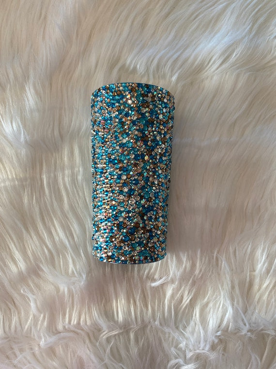 Southern Belle Rhinestone Tumbler